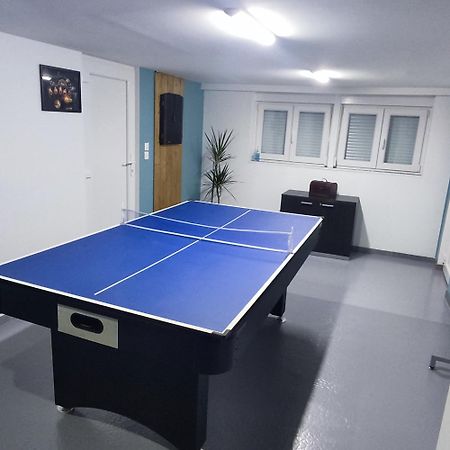 Gm Gite Maison Neuve Et Tout Confort Lucey Екстериор снимка