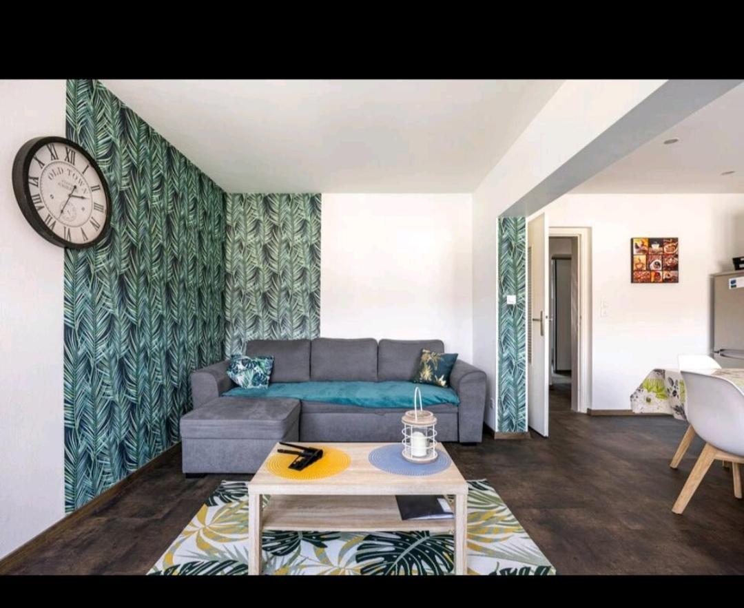 Gm Gite Maison Neuve Et Tout Confort Lucey Екстериор снимка
