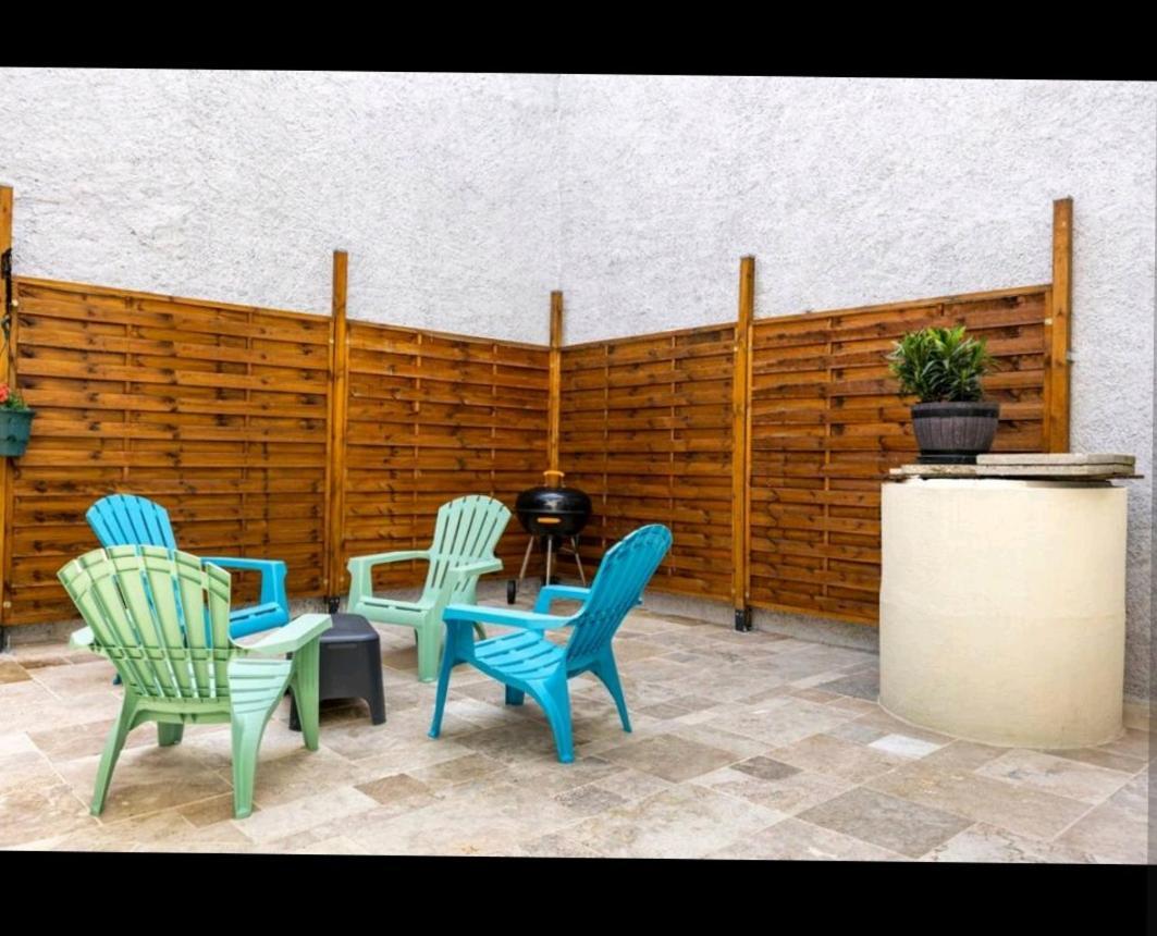 Gm Gite Maison Neuve Et Tout Confort Lucey Екстериор снимка