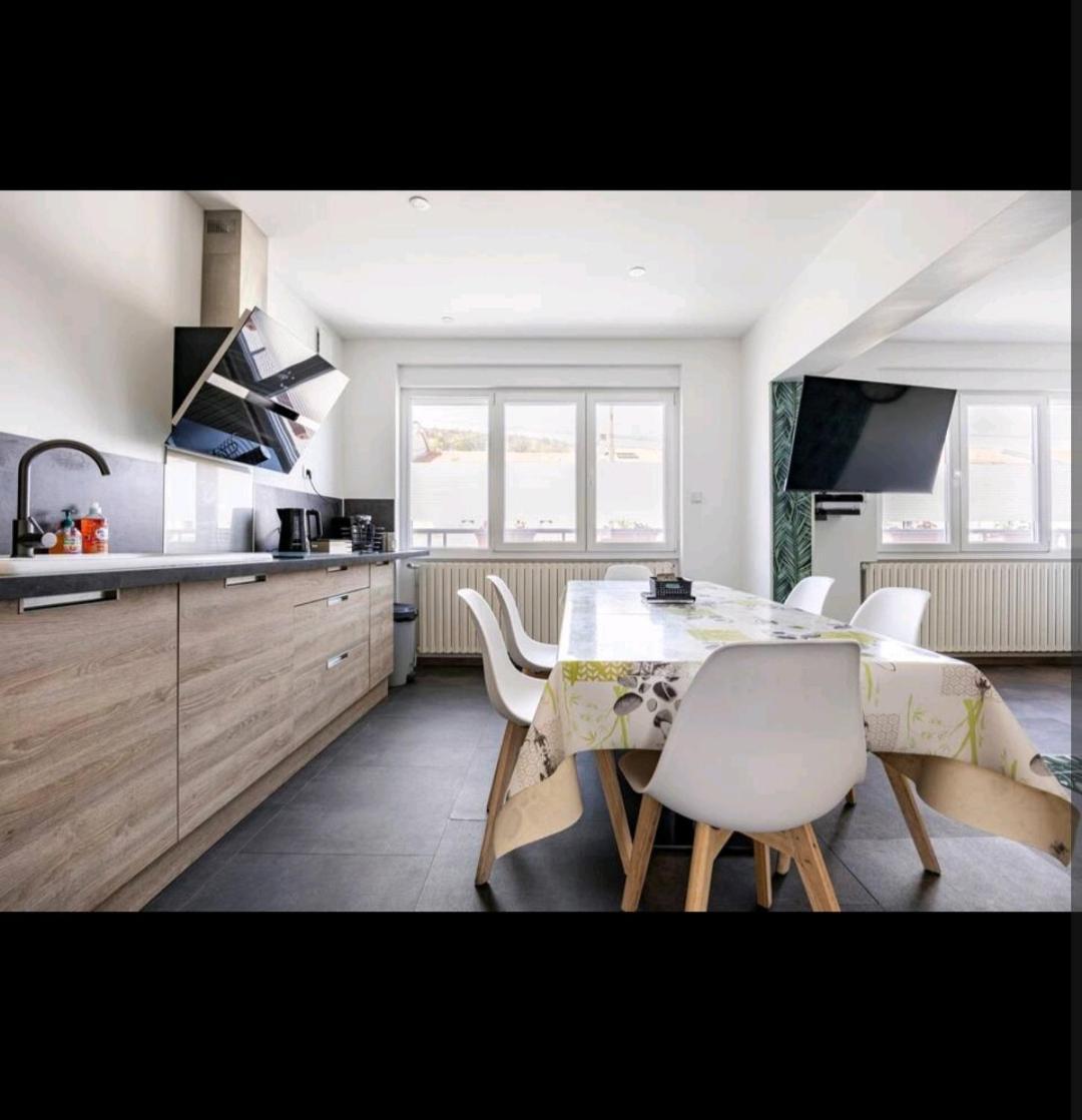 Gm Gite Maison Neuve Et Tout Confort Lucey Екстериор снимка