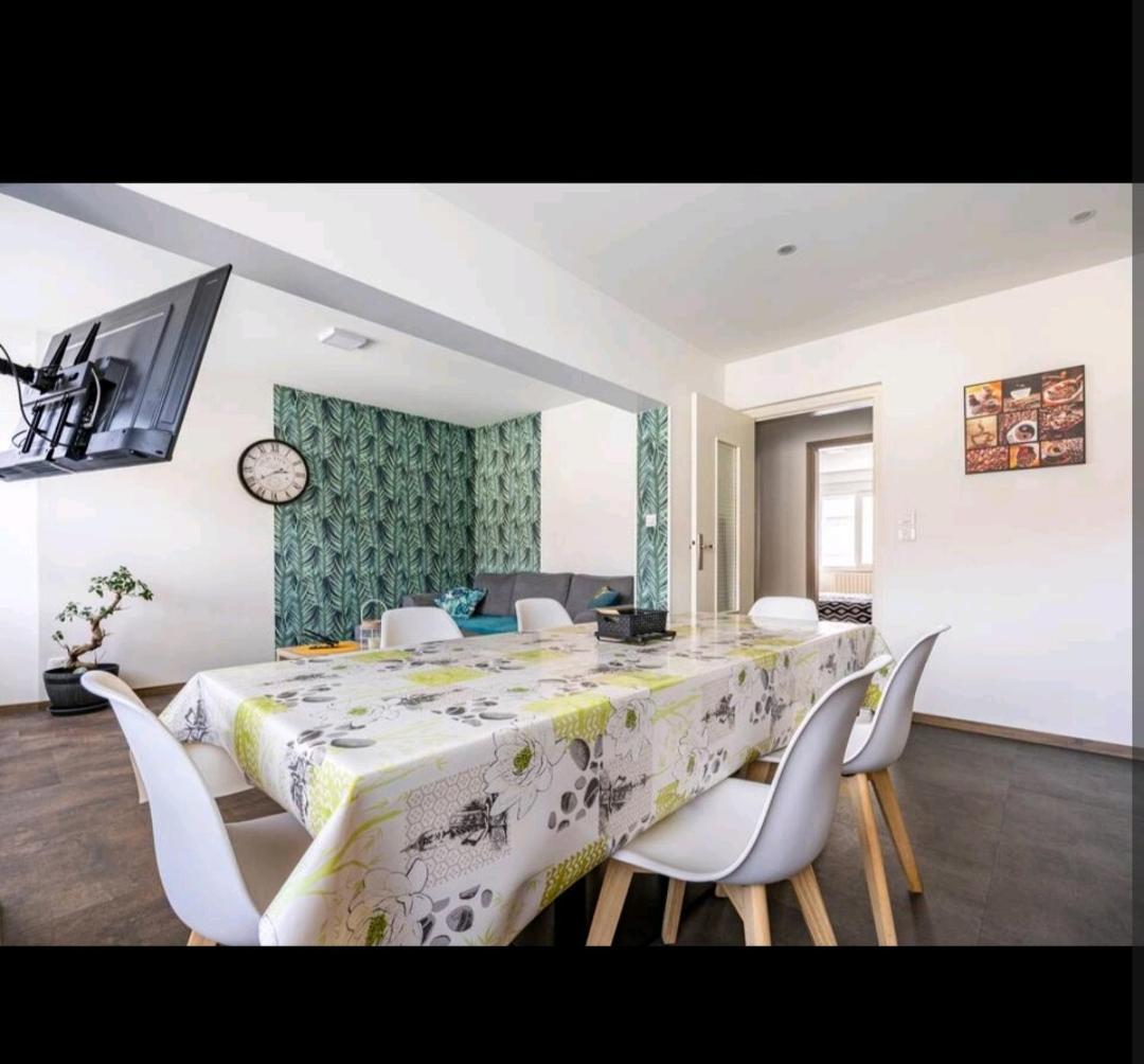 Gm Gite Maison Neuve Et Tout Confort Lucey Екстериор снимка