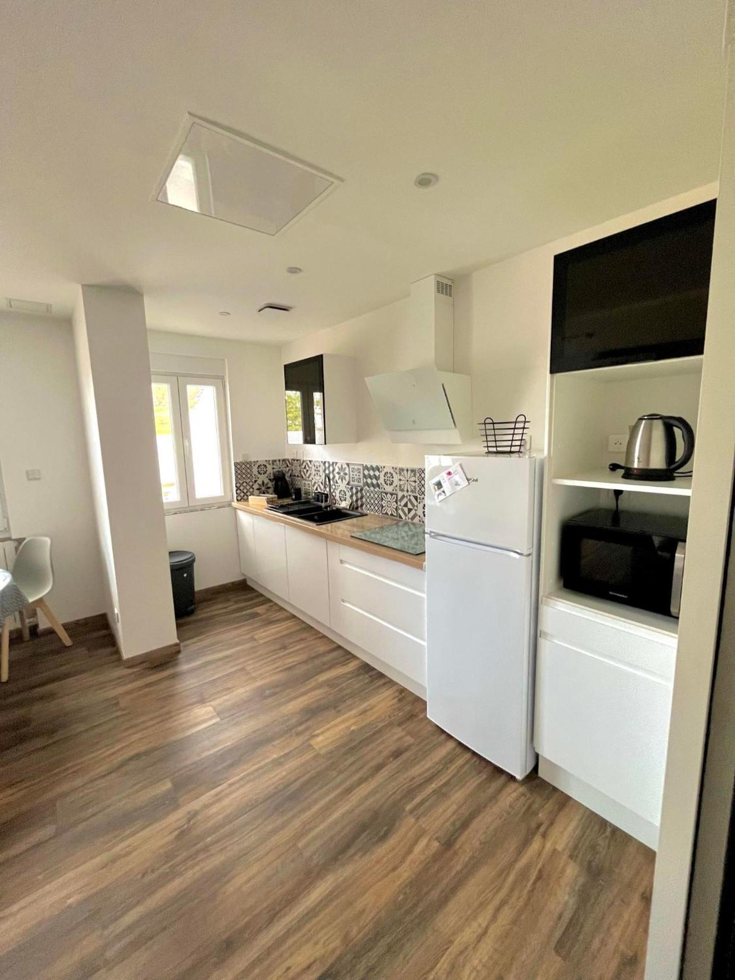 Gm Gite Maison Neuve Et Tout Confort Lucey Екстериор снимка