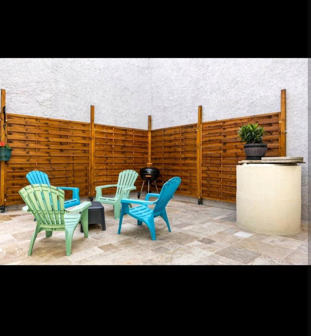Gm Gite Maison Neuve Et Tout Confort Lucey Екстериор снимка