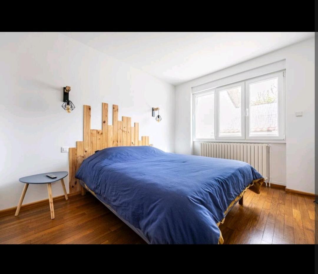 Gm Gite Maison Neuve Et Tout Confort Lucey Екстериор снимка